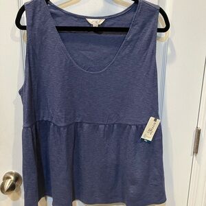 Plus size top